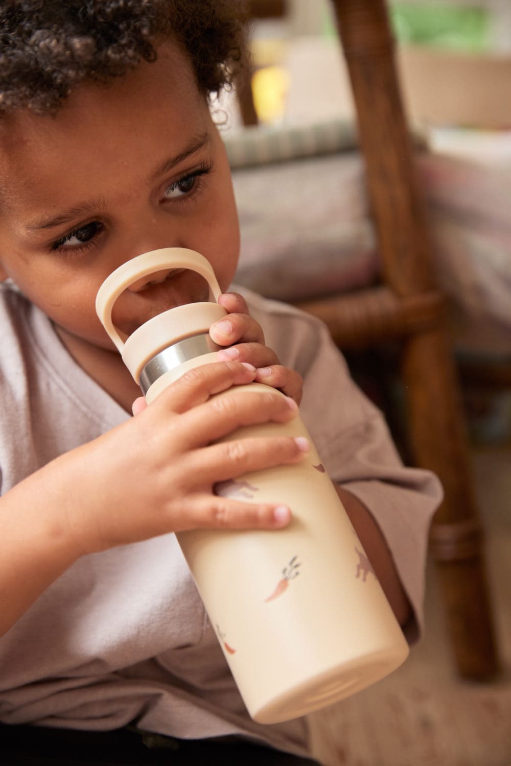 Filibabba Rostfri Vattenflaska 350 ml