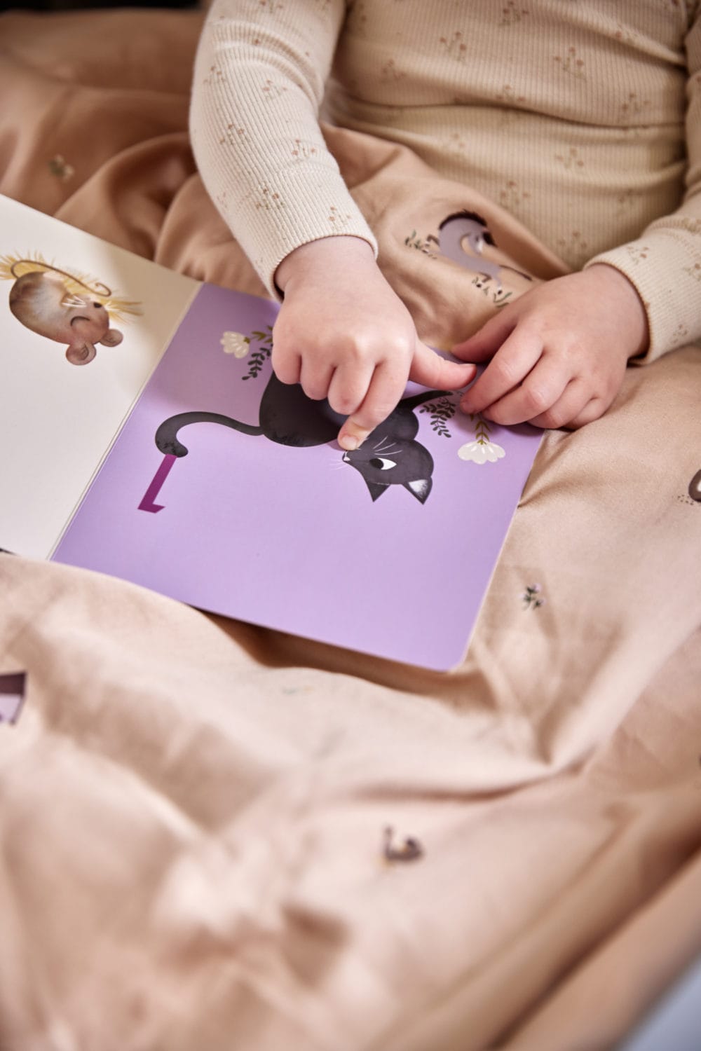 Filibabba Babybok - Räkna till Tio