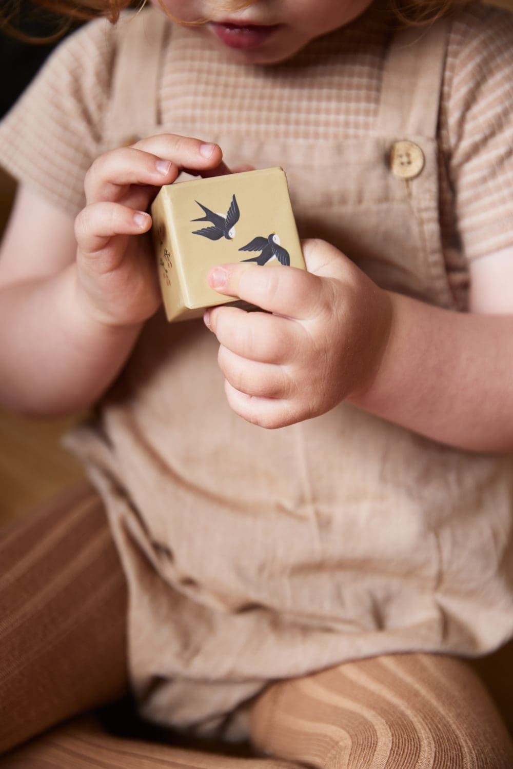 Filibabba Stacking blocks Magic Farm