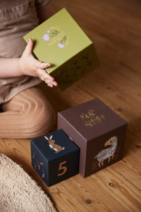 Filibabba Stacking blocks Magic Farm