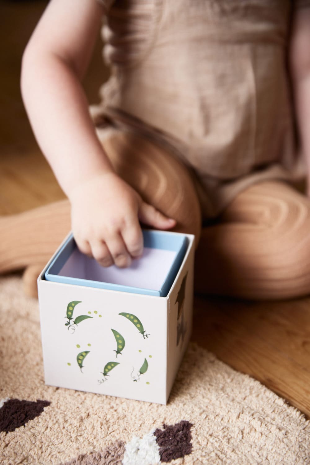 Filibabba Stacking blocks Magic Farm