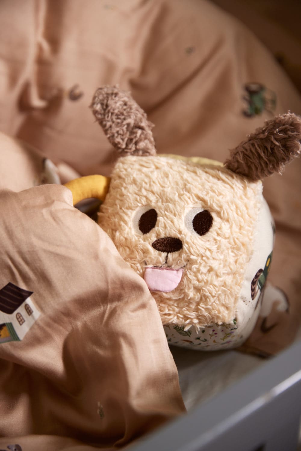 Filibabba Activity cube - Magic Farm