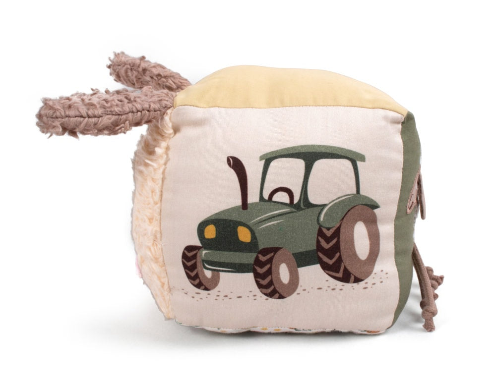 Filibabba Activity cube - Magic Farm