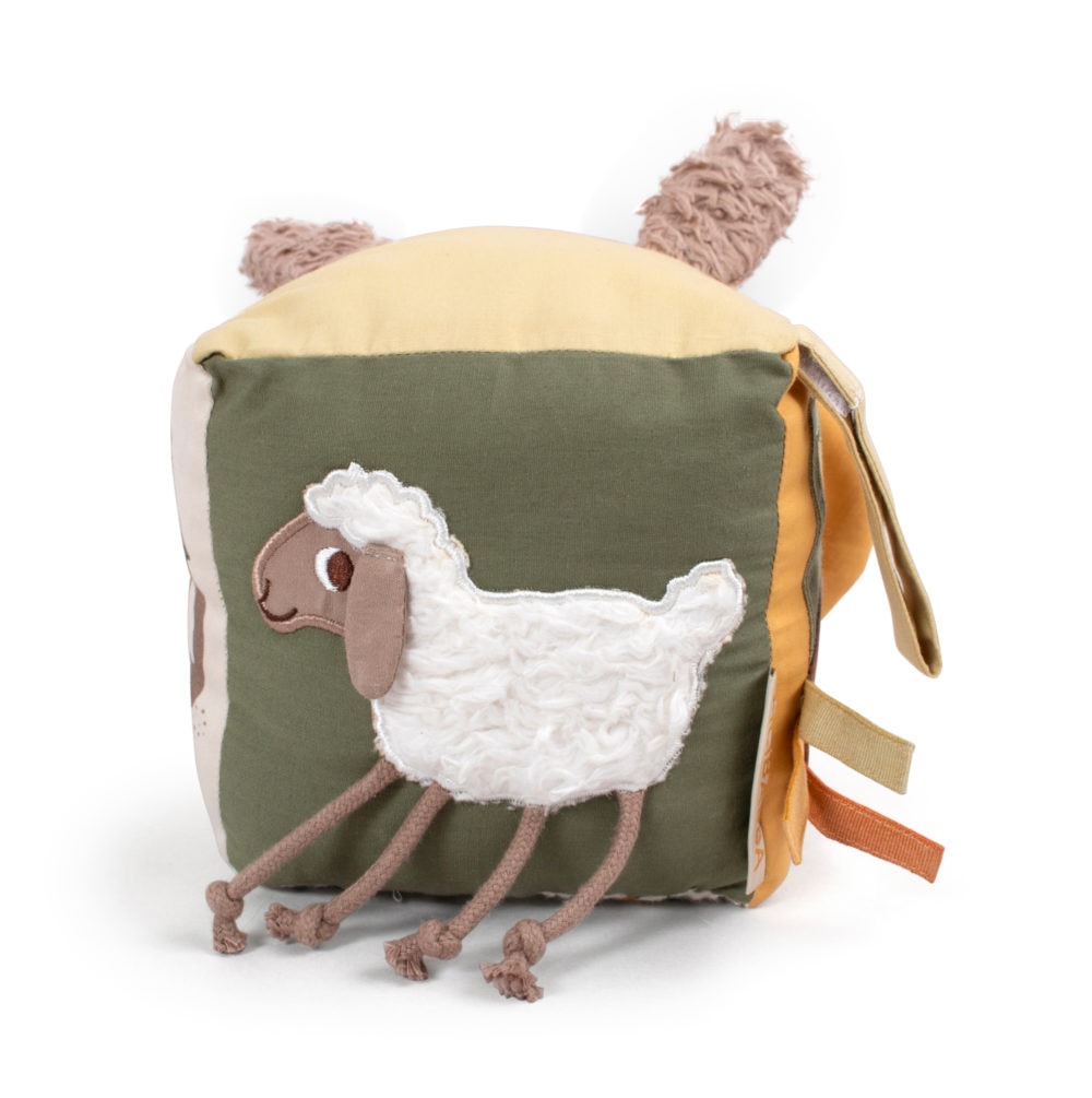 Filibabba Activity cube - Magic Farm