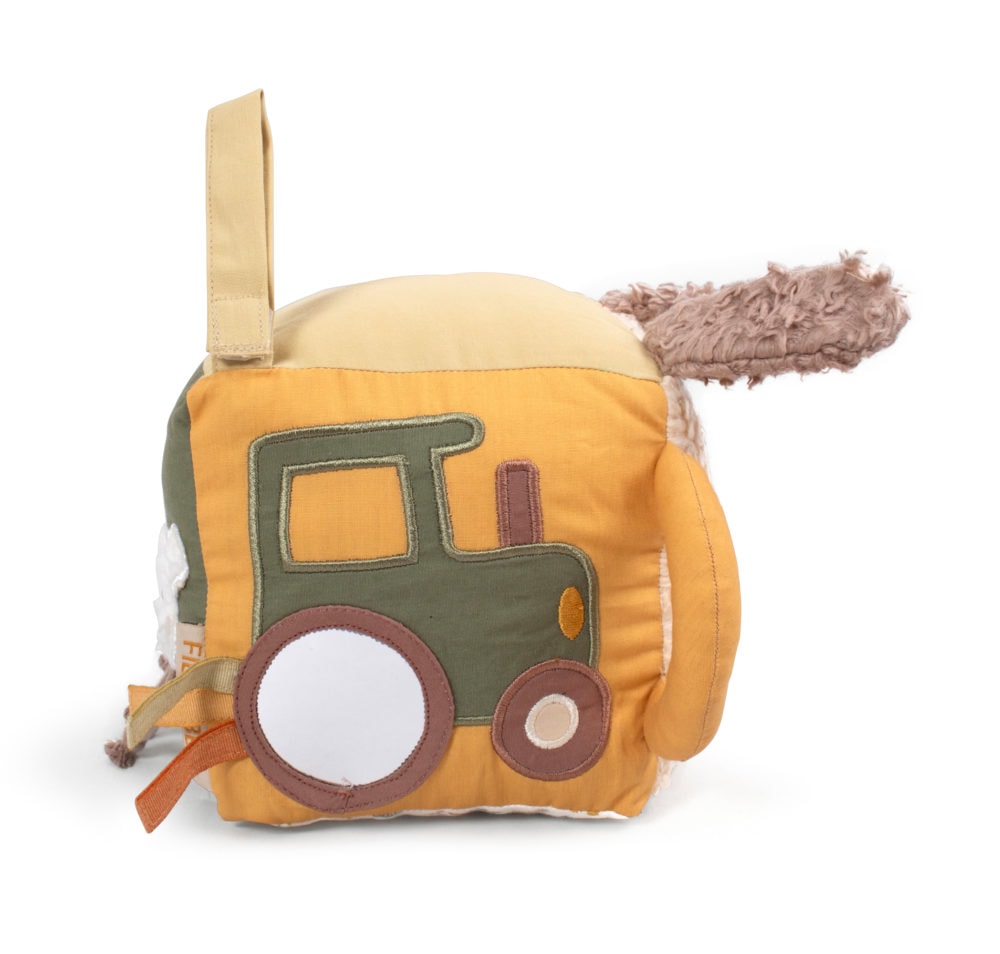 Filibabba Activity cube - Magic Farm