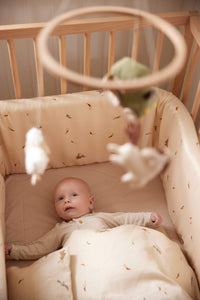 Filibabba Sängstötfångare Carrot Thief