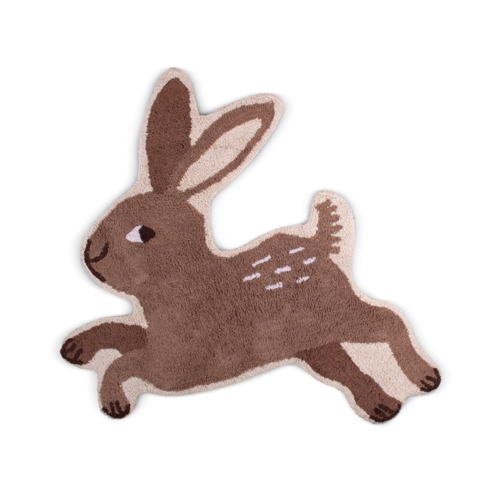 Filibabba tuftad matta Bella kanin