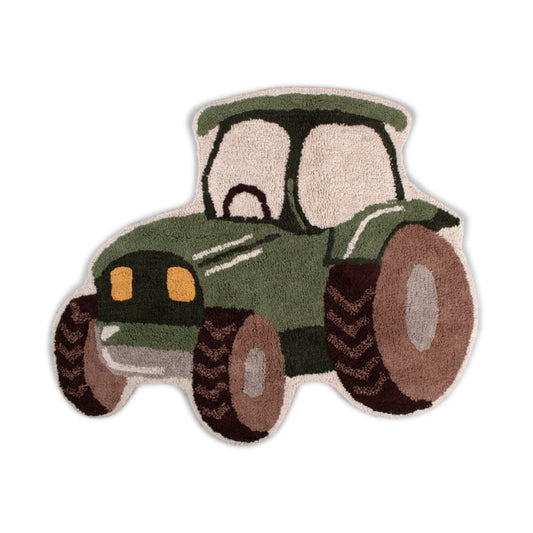 Filibabba Tuftad Matta Traktor