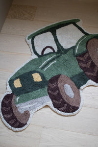 Filibabba Tuftad Matta Traktor