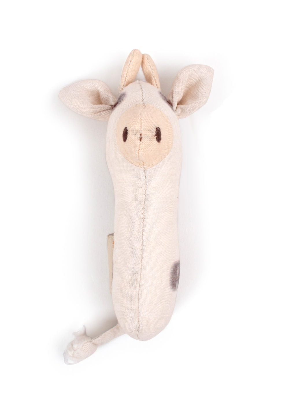 Filibabba Linen Skallra - Ko