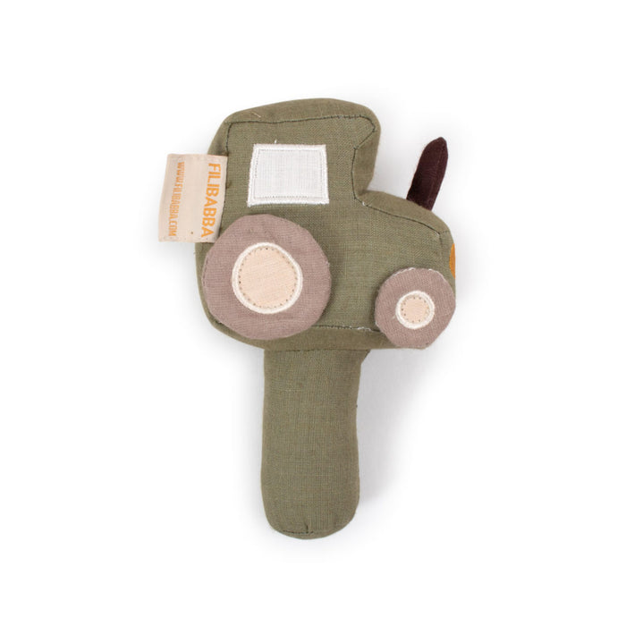 Filibabba Traktor Skallra i Linne