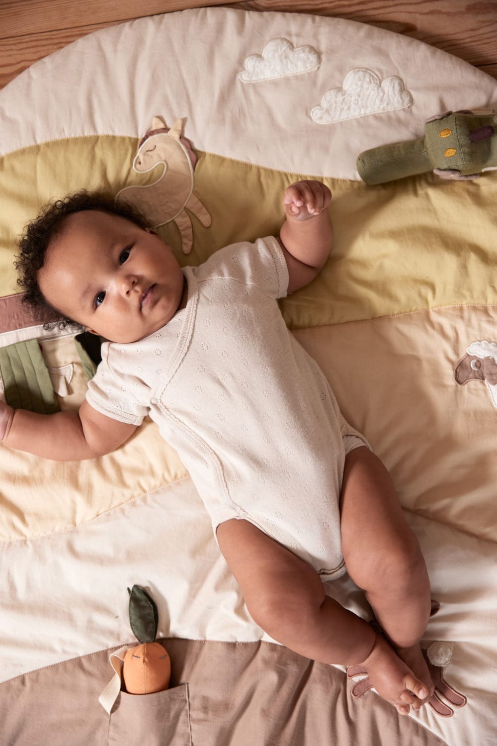 Filibabba Aktivitetsfilt My Big Farm