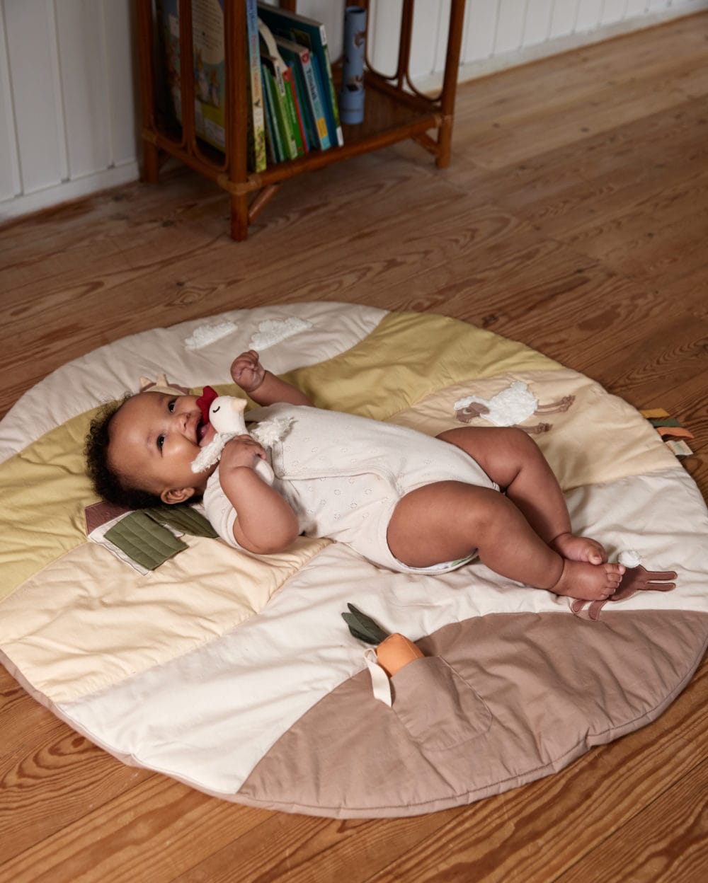 Filibabba Aktivitetsfilt My Big Farm