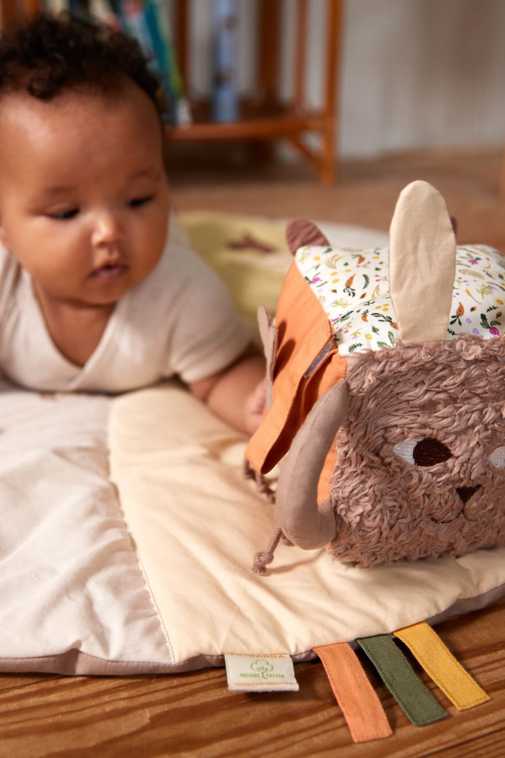 Filibabba Aktivitetsfilt My Big Farm