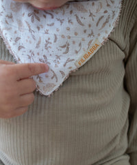 Filibabba Bandana Haklapp 2-pack