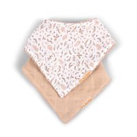Filibabba Bandana Haklapp 2-pack