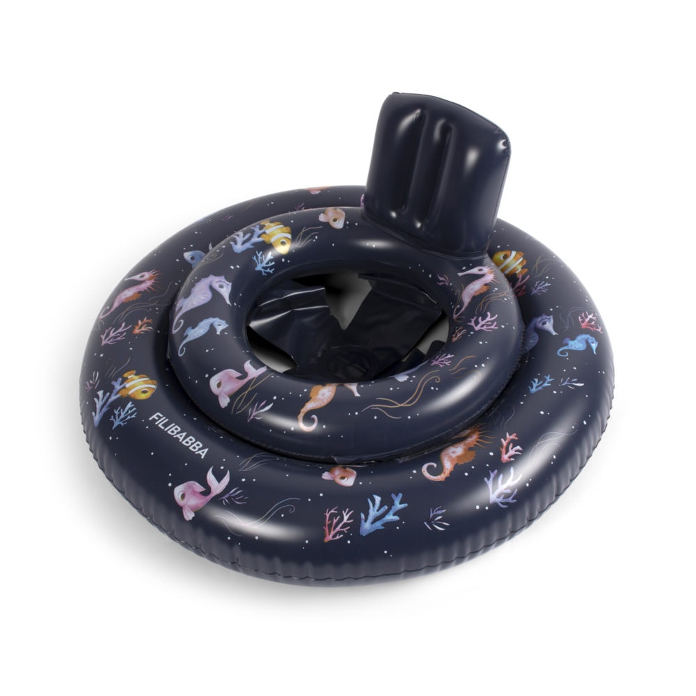 Filibabba Baby Swim Ring Alfie