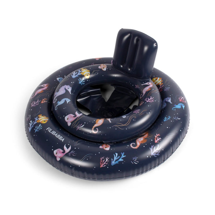 Filibabba Baby Swim Ring Alfie