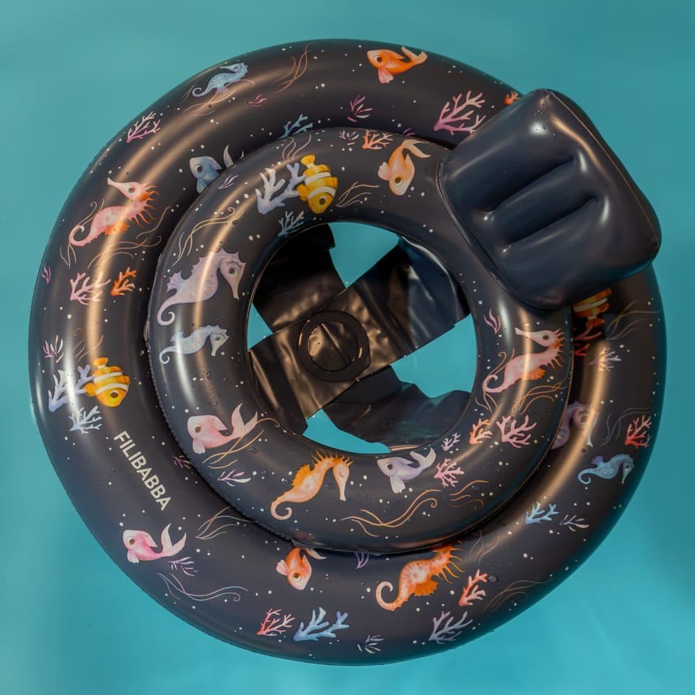 Filibabba Baby Swim Ring Alfie