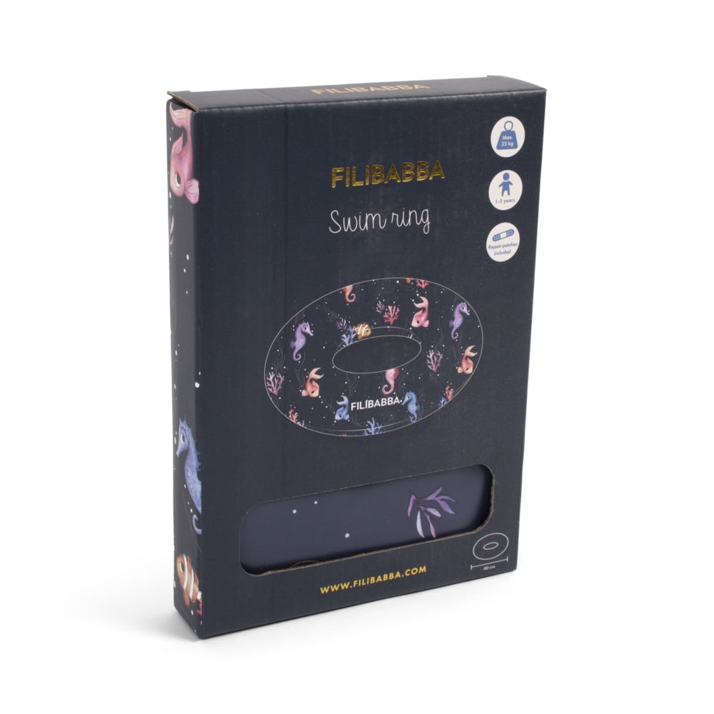 Filibabba Swim ring Alfie - Rainbow Reef