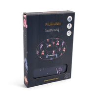 Filibabba Swim ring Alfie - Rainbow Reef