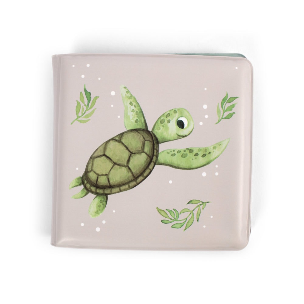 Filibabba Badbok med Havsdjur