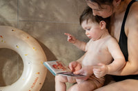 Filibabba Badbok med Havsdjur