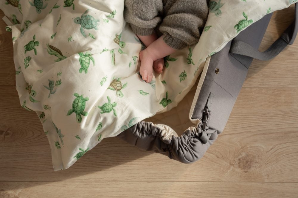 Filibabba Junior sängkläder GOTS