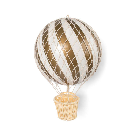Filibabba Luftballong Guld 20cm