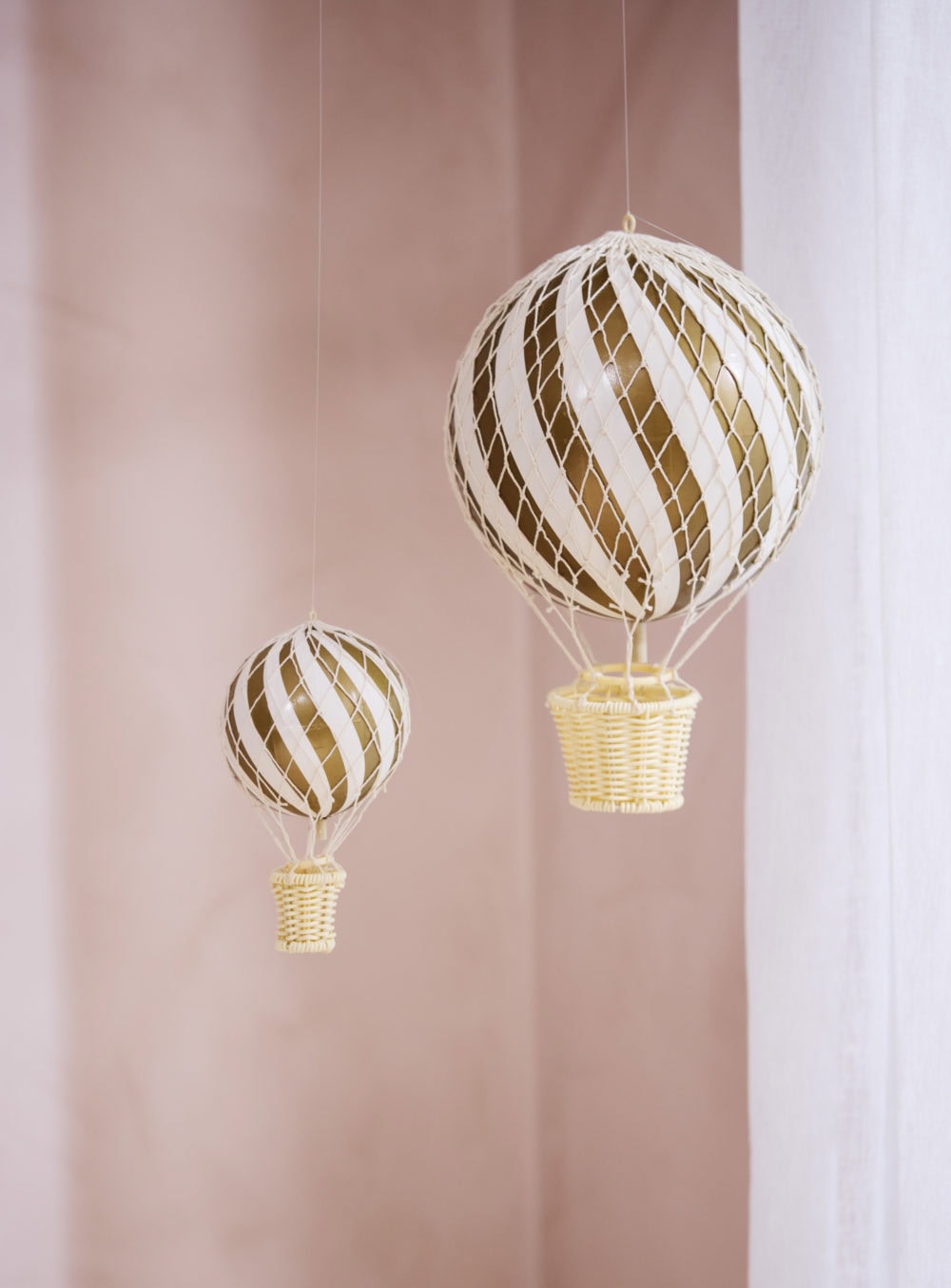 Filibabba Luftballong Guld 20cm