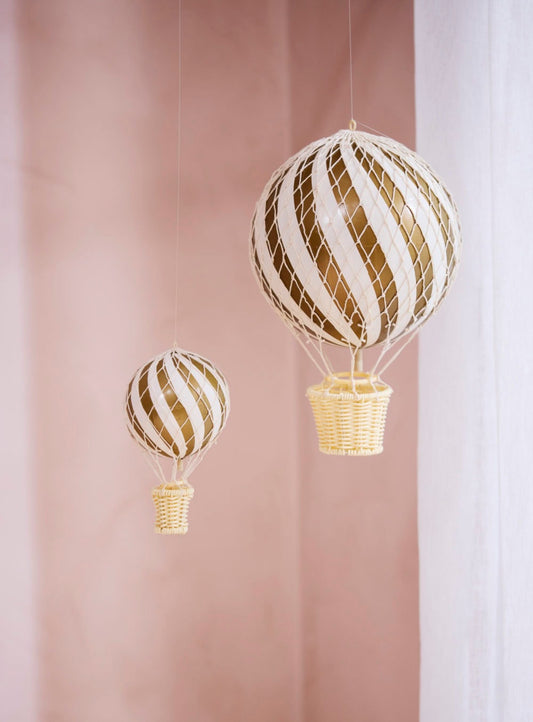 Filibabba Luftballong Guld 20cm