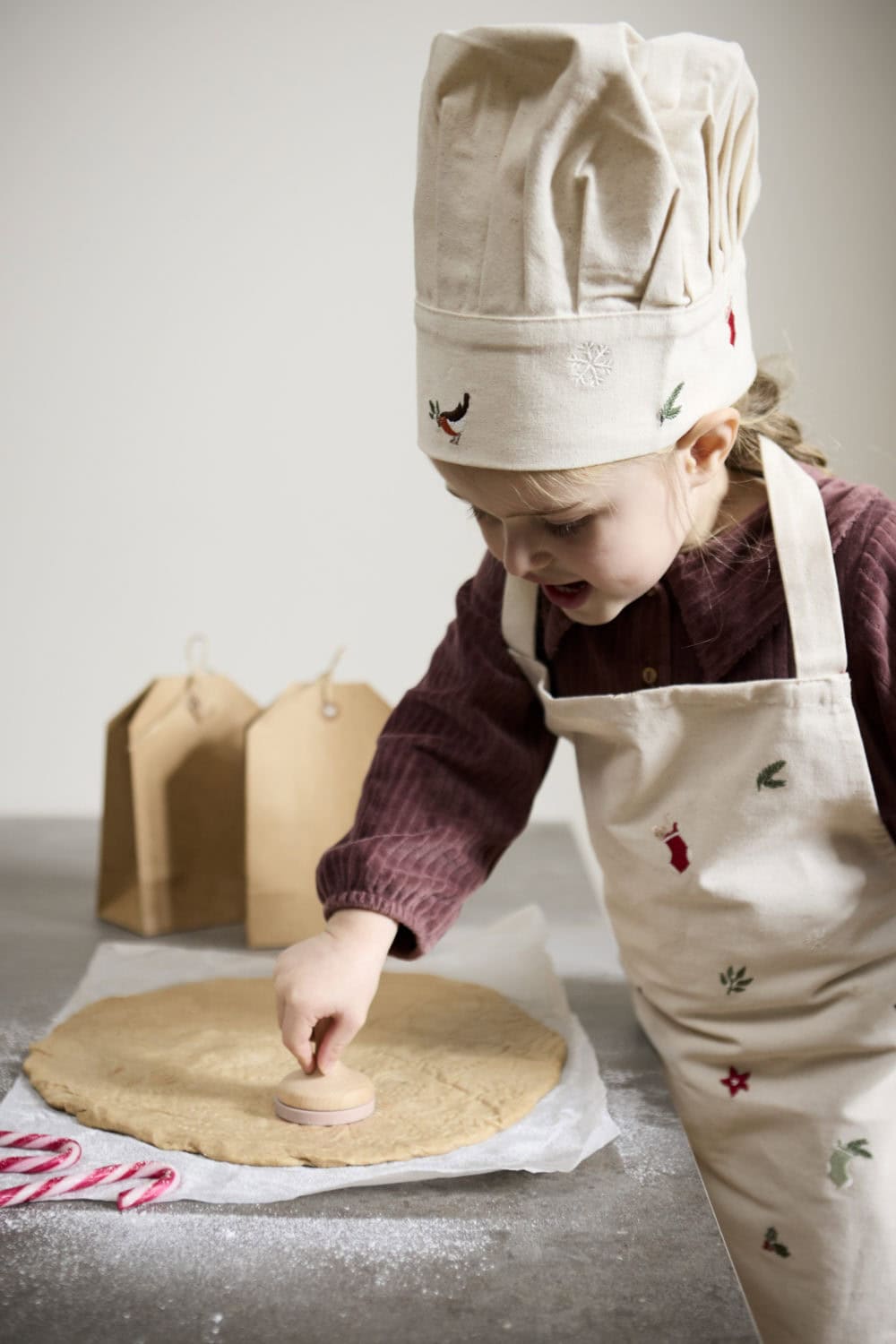 Filibabba Kakstämpel - Wonderful Winter