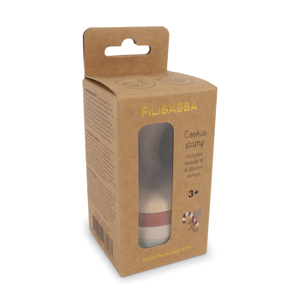 Filibabba Kakstämpel - Wonderful Winter