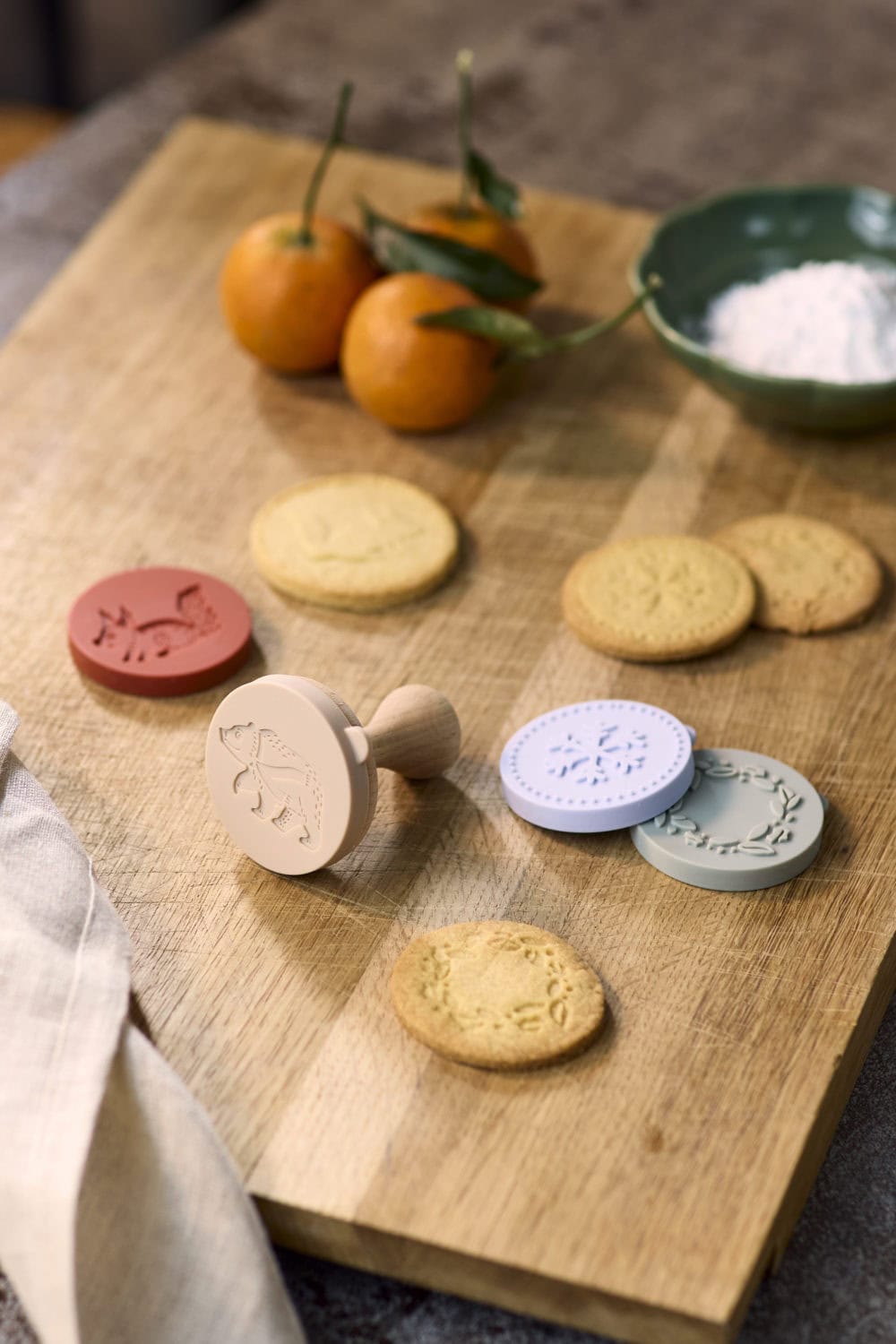 Filibabba Kakstämpel - Wonderful Winter