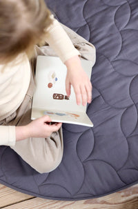 Filibabba Babybok - Skogens under