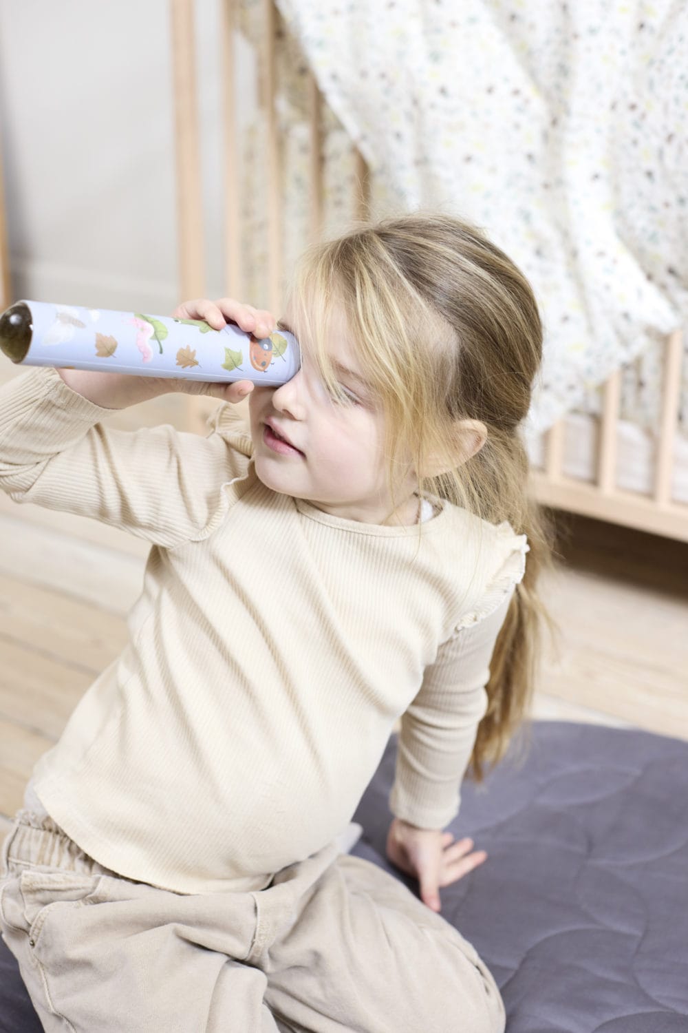 Filibabba Crystal Kaleidoscope