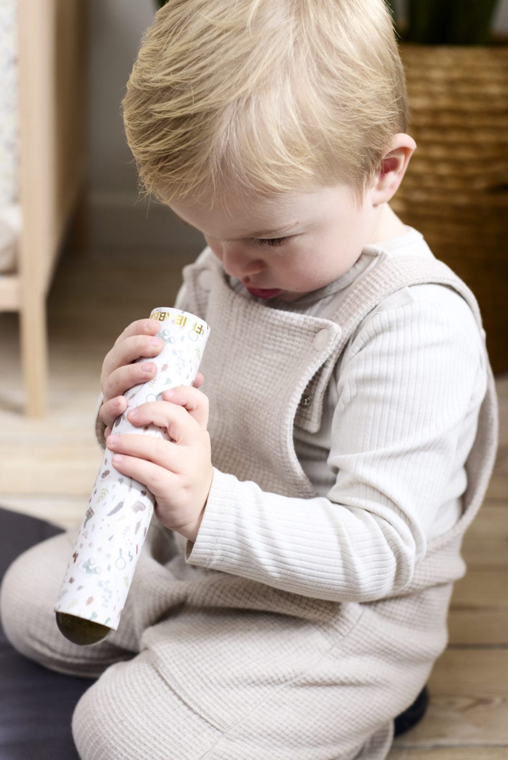 Filibabba Crystal ball kaleidoscope