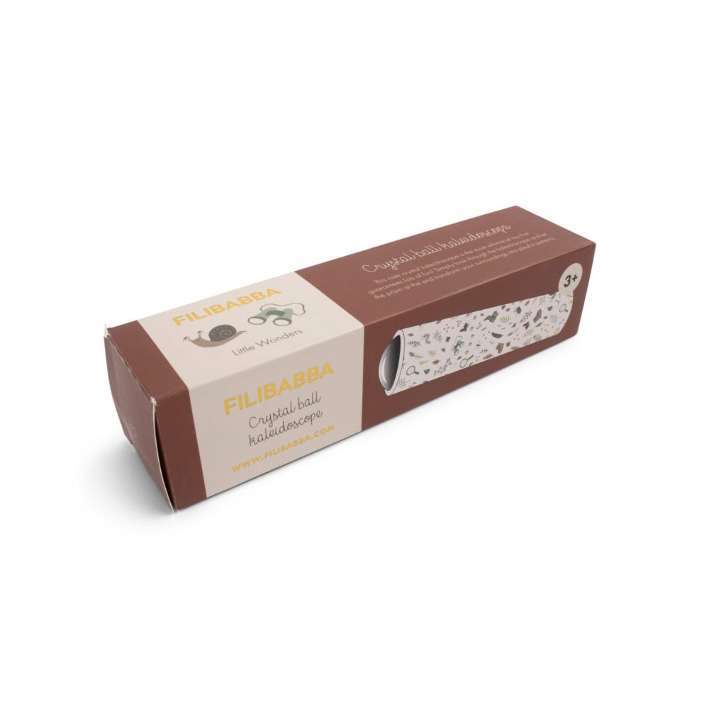 Filibabba Crystal ball kaleidoscope