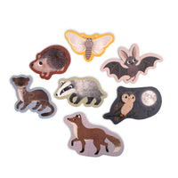 Filibabba Glow in the Dark Pussel