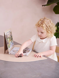 Filibabba Magnetiskt Pussel Skogsäventyr