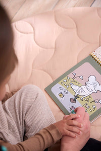 Filibabba Water Colouring Book - Forest