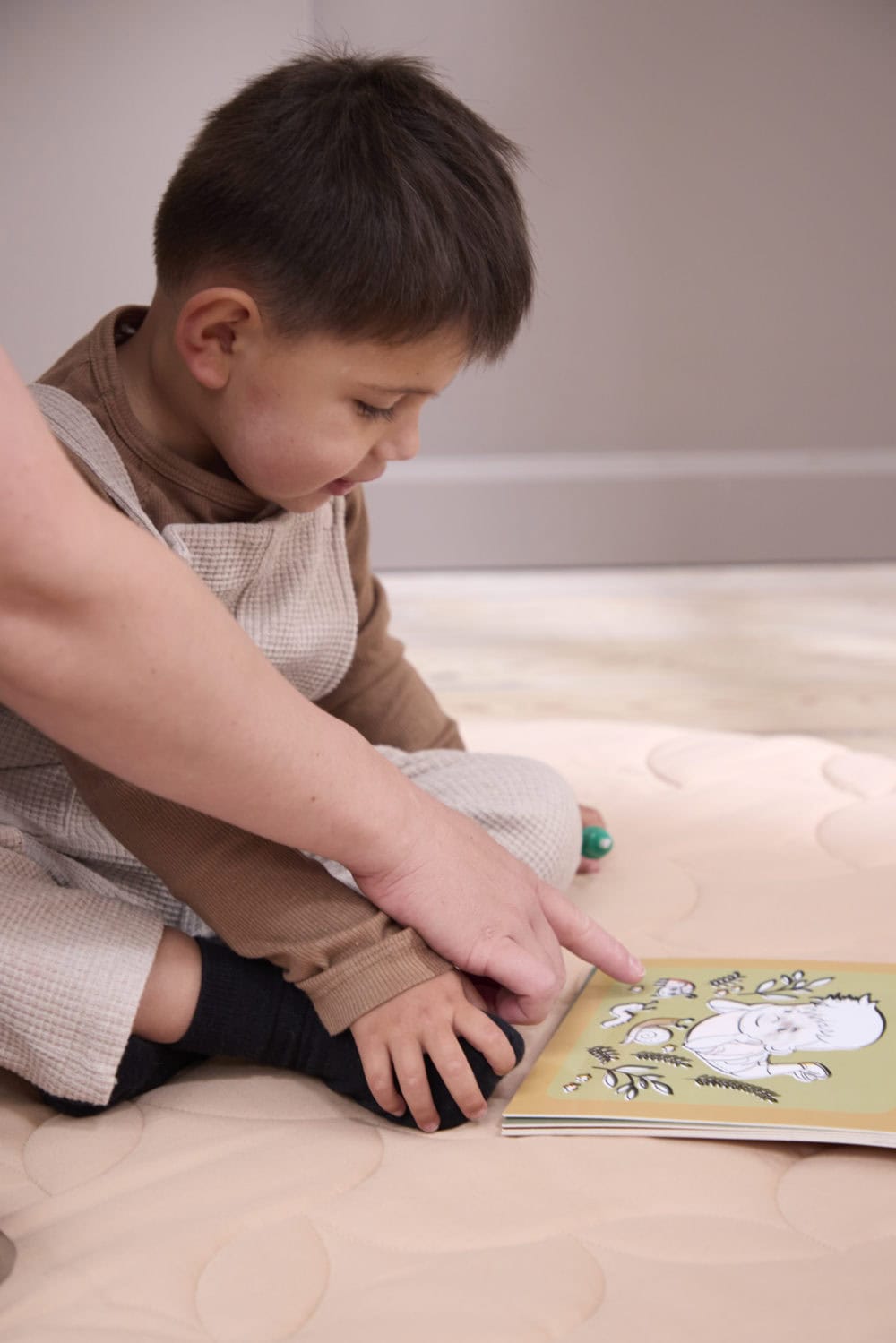 Filibabba Water Colouring Book - Forest