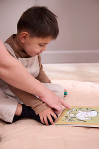 Filibabba Water Colouring Book - Forest