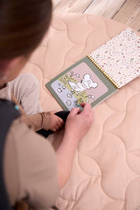 Filibabba Water Colouring Book - Forest