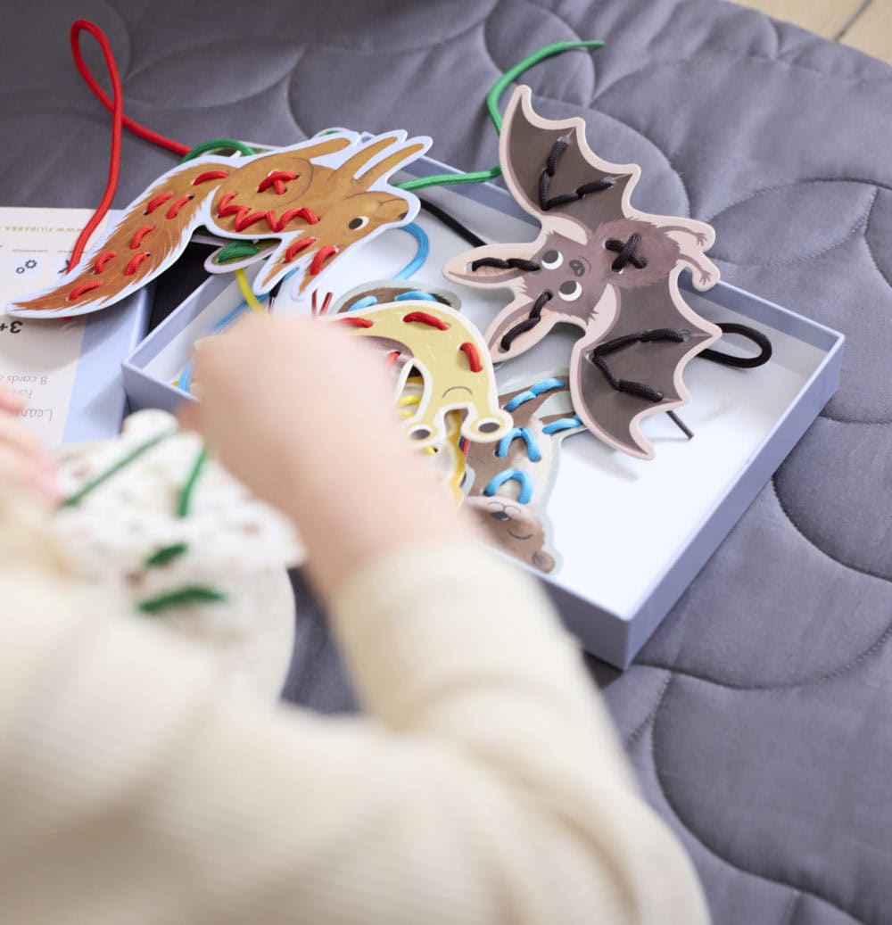 Filibabba Syset - Skogsvänner