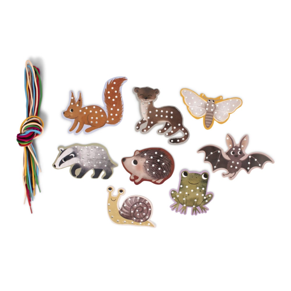 Filibabba Syset - Skogsvänner