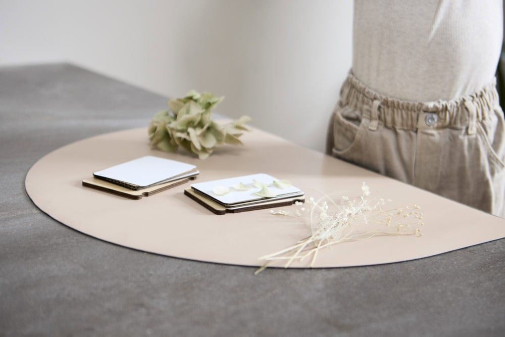 Filibabba Placemat - Warm Grey