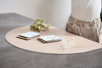 Filibabba Placemat - Warm Grey