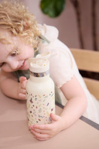 Filibabba Rostfri Stålflaska 350ml