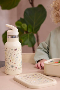 Filibabba Rostfri Stålflaska 350ml